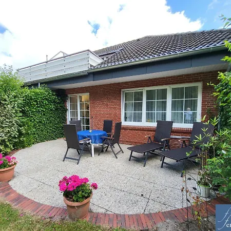 Friesenhain Ferienwohnungen Sankt Peter-Ording Exterior foto