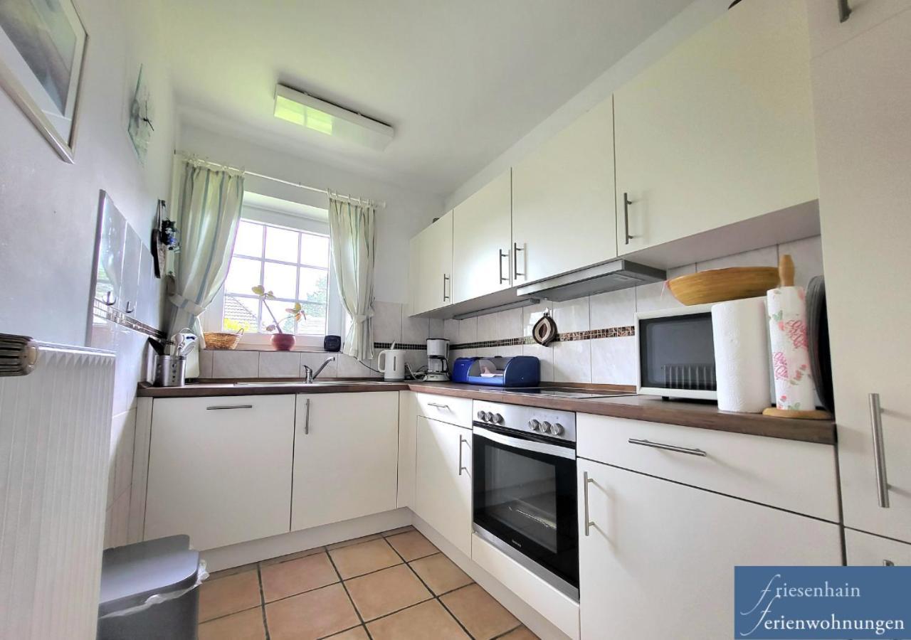 Apartment Friesenhain *